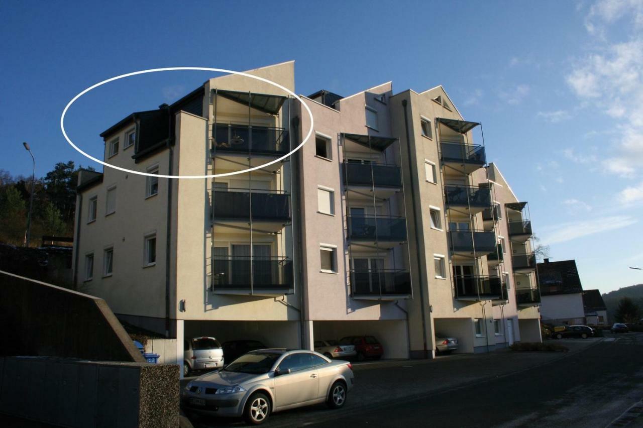 AUSZEIT - Art&Design Ferienapartment Bad Endbach Exterior foto