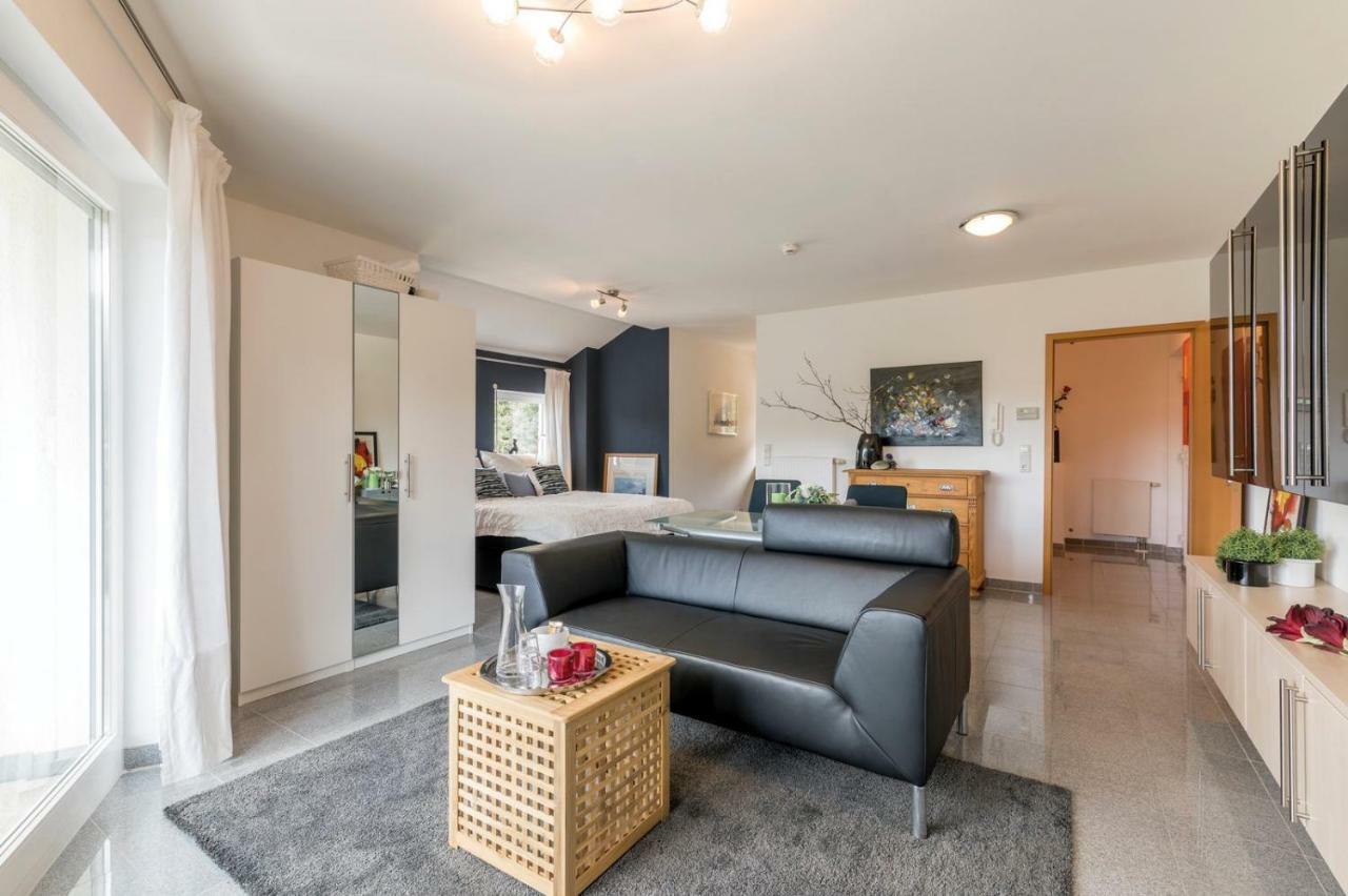 AUSZEIT - Art&Design Ferienapartment Bad Endbach Exterior foto