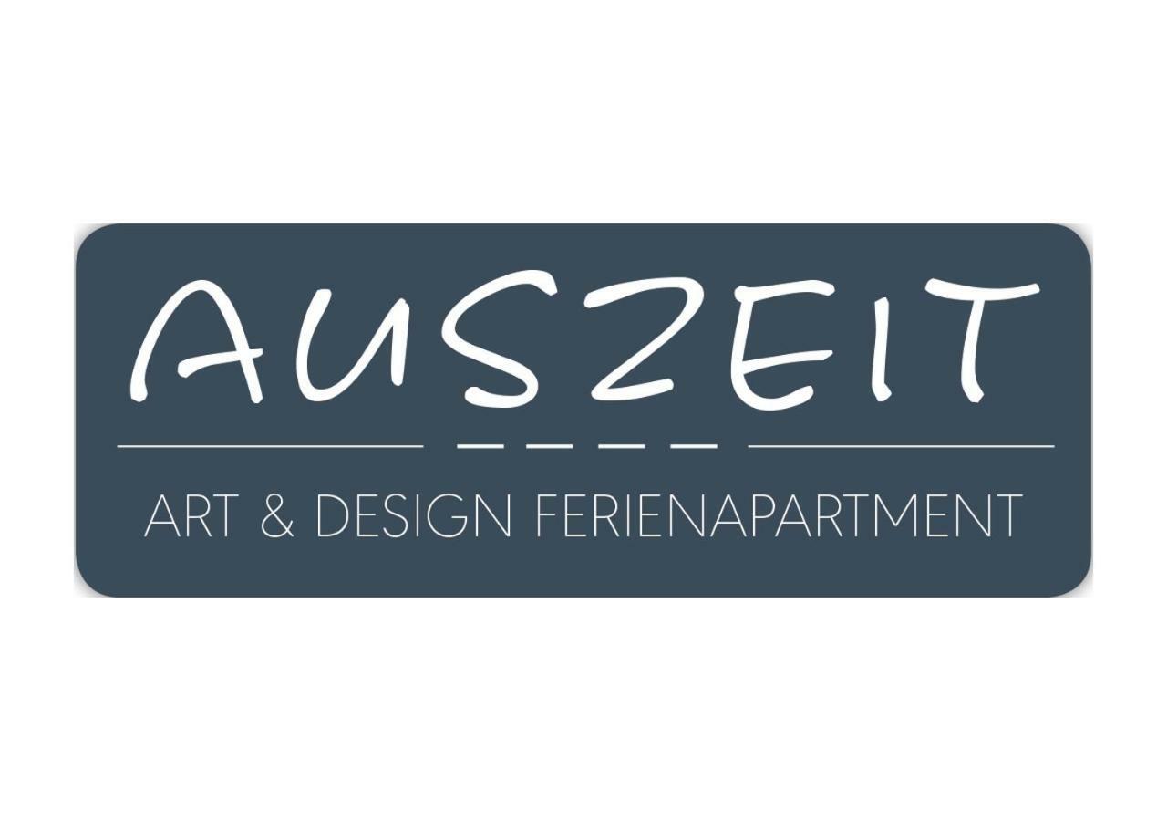 AUSZEIT - Art&Design Ferienapartment Bad Endbach Exterior foto