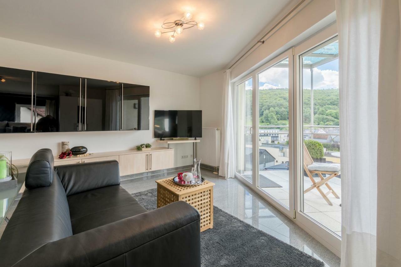 AUSZEIT - Art&Design Ferienapartment Bad Endbach Exterior foto
