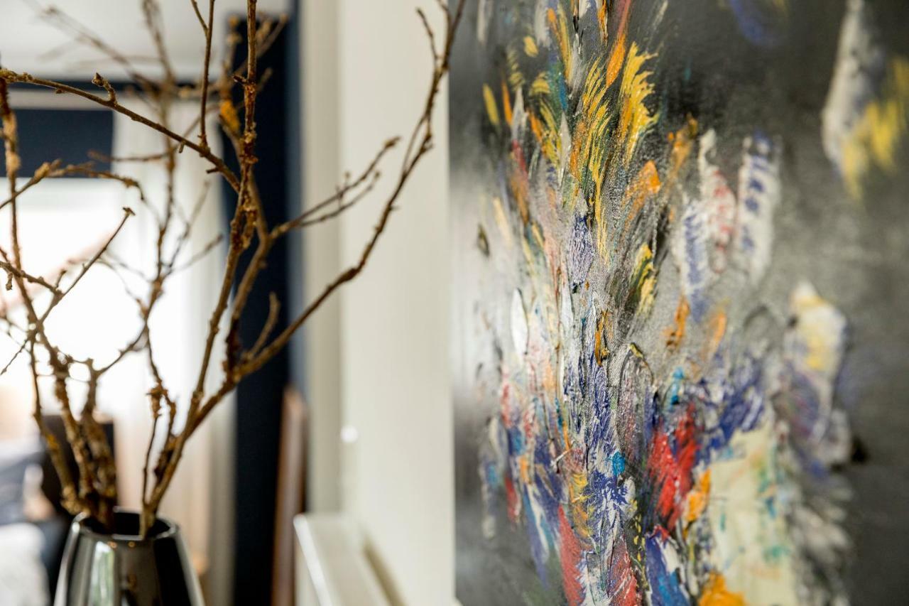 AUSZEIT - Art&Design Ferienapartment Bad Endbach Exterior foto